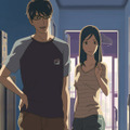 『言の葉の庭』 -(C)  Makoto Shinkai／CoMix Wave Films