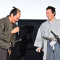 『侍タイムスリッパ―』“応援感謝！”舞台挨拶©2024 未来映画社