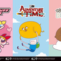 「サンキューマート」で「パワパフ」「アドベンチャー・タイム」コラボ雑貨発売！ 先行予約受付開始