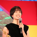 石橋静河「東京ドラマアウォード2024」授賞式