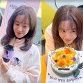 『イ・サン』女優ハン・ジミン、“花より美しい”撮影中の近況。ファンからの差し入れに感謝【PHOTO】
