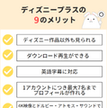 ディズニープラスの評判は悪い？利用者の口コミや料金を徹底調査！
