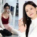 『トンイ』女優オ・ヨンソ（37）、レオタード衣装から見えた抜群のスタイル「大学生みたい」【PHOTO】
