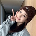 女優パク・ミニョン、どの角度で見ても“桁違い”の美貌！タンクトップから真っ白な二の腕があらわに【PHOTO】