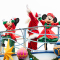 サンタクロースとホリデーをお祝い！TDS「ディズニー・クリスマス・グリーティング」