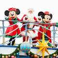 サンタクロースとホリデーをお祝い！TDS「ディズニー・クリスマス・グリーティング」