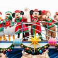 サンタクロースとホリデーをお祝い！TDS「ディズニー・クリスマス・グリーティング」
