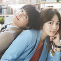 川口春奈＆松村北斗、真逆な2人を演じる「アンサンブル」ポスター完成・画像