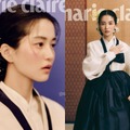 韓ドラ『ジョンニョン』で話題沸騰！女優キム・テリ、上品な韓服姿に釘付け…アメリカでも公開へ