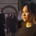 女優ソン・ヘギョ主演映画『黒い修道女たち』、製作記を公開！「映画的に新鮮な姿が見られる」と自信
