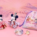 ミッキー＆ミニーが和服姿で新年のごあいさつ！お正月のスペシャルイベント盛大に開幕