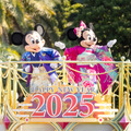 ミッキー＆ミニーが和服姿で新年のごあいさつ！お正月のスペシャルイベント盛大に開幕