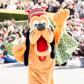 ミッキー＆ミニーが和服姿で新年のごあいさつ！お正月のスペシャルイベント盛大に開幕