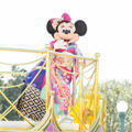 ミッキー＆ミニーが和服姿で新年のごあいさつ！お正月のスペシャルイベント盛大に開幕