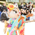 ミッキー＆ミニーが和服姿で新年のごあいさつ！お正月のスペシャルイベント盛大に開幕