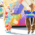 ミッキー＆ミニーが和服姿で新年のごあいさつ！お正月のスペシャルイベント盛大に開幕