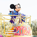 ミッキー＆ミニーが和服姿で新年のごあいさつ！お正月のスペシャルイベント盛大に開幕