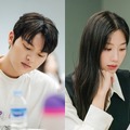 ムン・ガヨン×チェ・ヒョンウク主演新ドラマ、台本リーディング現場を公開！ビジュアルも完璧