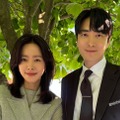 年下彼氏が嫉妬しそう…『イ・サン』女優ハン・ジミン、共演俳優と完璧なお似合いぶり【PHOTO】