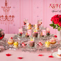 ベルサイユのばらSpecial Afternoon tea