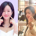 『イ・サン』女優ハン・ジミンに心臓撃ち抜かれた…超クールな“ハート”の作り方【PHOTO】