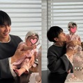 パパになったイ・スンギ、“小さな天使” 愛娘の1歳誕生日を祝福！育児バラエティ出演の期待も【PHOTO】