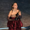 ゾーイ・サルダナ Photo by Kevin Winter/Getty Images