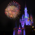 パレード・花火にキャッスルプロジェクション！東京ディズニーランドで3種のナイトエンターテインメントを満喫