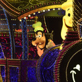 パレード・花火にキャッスルプロジェクション！東京ディズニーランドで3種のナイトエンターテインメントを満喫
