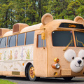 ディズニーの仲間たちがやって来る！東京ディズニーリゾートスペシャルパレード＆ダッフィーバス展示同時開催