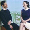 ラミ・マレック＆レイチェル・ブロズハナン／photo：You Ishii
