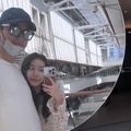 “推し”だった韓国スターと結婚した日本人女性、「久しぶりのデート」で幸せオーラ全開！【PHOTO】