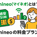 mineo(マイネオ)の評判は悪い？パケット放題Plusの口コミは？