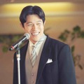 鈴木亮平“兄”のスピーチに涙『花まんま』ブライダルメイキングムービー・画像