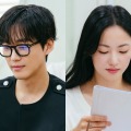 ナムグン・ミンが“胸いっぱいのロマンス”を予告。新作『私たちの映画』台本読み合わせの様子