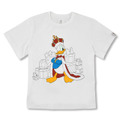 「DONALD THE KING BIRTHDAY」Tシャツ