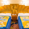 ドナルドが夢に描いたユニークな世界をディズニーホテルでも！期間限定スペシャルルームに潜入