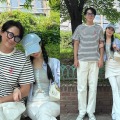 “推し”だった韓国スターと結婚した日本人女性、初めての動物園デートに“大満足”【PHOTO】