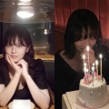 子役出身女優キム・ソヒョン、27歳の誕生日を満喫！“その願い、叶いますように”【PHOTO】