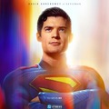 スーパーマン（演：デイビッド・コレンスウェット）© & TM DC © 2025 WBEIIMAX® is a registered trademark of IMAX Corporation.