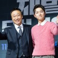 NetflixでもTOP10入り！『財閥家の末息子』制作発表会での面白い一幕を振り返る【現場写真】