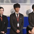 「キャスター」最終話（C）TBS