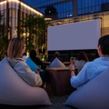 「OUTDOOR CINEMA」