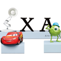 A賞Happyくじ／PIXAR 2025© Disney/Pixar
