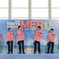 劇場版『TOKYO MER～走る緊急救命室～南海ミッション』© 2025劇場版『TOKYO MER』製作委員会