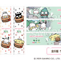 サンリオキャラクターズ×極楽湯・RAKU SPAコラボキャンペーン©2025 SANRIO CO., LTD.　APPROVAL NO.L660241