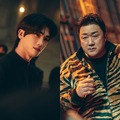 マ・ドンソクとパク・ヒョンシクの『TWELVE トゥエルブ』がディズニープラスで独占配信