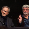 スティーヴン・スピルバーグ＆ジョージ・ルーカス -(C) Getty Images