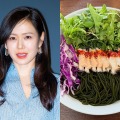 『愛の不時着』ソン・イェジンは料理のセンスも抜群！爽やかな“夏のひと皿”を披露【PHOTO】