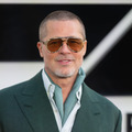 ブラッド・ピット Photo by Samir Hussein/WireImage